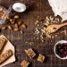 Chocolate-Coated Granola Bars