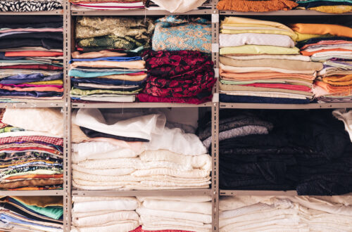 Fusion Summer Capsule Wardrobe