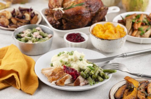 Leftover Recipes